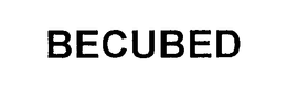 BECUBED trademark