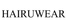 HAIRUWEAR trademark