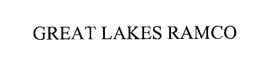 GREAT LAKES RAMCO trademark