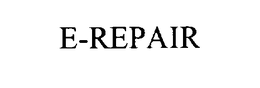 E-REPAIR trademark
