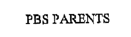 PBS PARENTS trademark