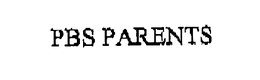 PBS PARENTS trademark