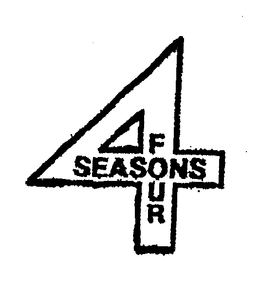 FOUR SEASONS trademark