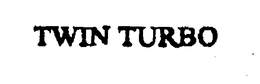 TWIN TURBO trademark