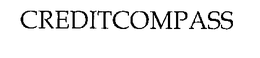 CREDITCOMPASS trademark