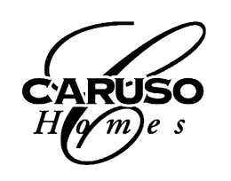 C CARUSO HOMES trademark