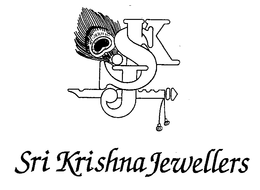 SKJ SRI KRISHNA JEWELLERS trademark