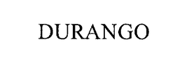 DURANGO trademark