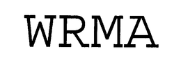WRMA trademark