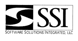 S SSI SOFTWARE SOLUTIONS INTEGRATED, LLC trademark