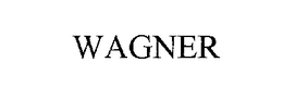 WAGNER trademark