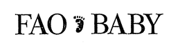 FAO BABY trademark