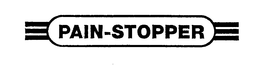 PAIN-STOPPER trademark