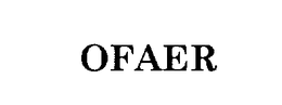 OFAER trademark