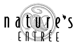 NATURE'S ENTREE trademark