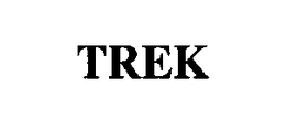 TREK trademark