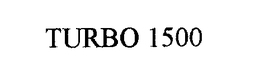 TURBO 1500 trademark