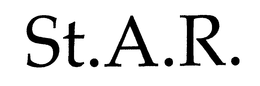 ST.A.R. trademark