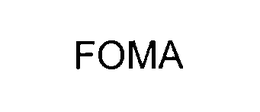 FOMA trademark