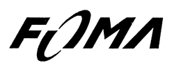 FOMA trademark