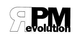 RPM EVOLUTION trademark