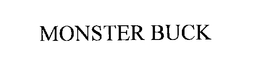 MONSTER BUCK trademark