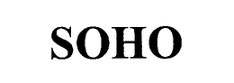 SOHO trademark