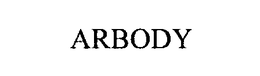 ARBODY trademark