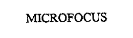 MICROFOCUS trademark
