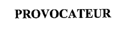 PROVOCATEUR trademark