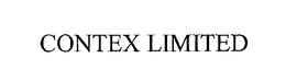 CONTEX LIMITED trademark