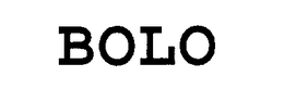 BOLO trademark