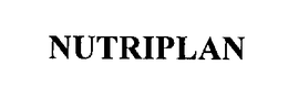 NUTRIPLAN trademark