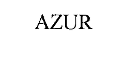 AZUR trademark