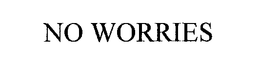 NO WORRIES trademark