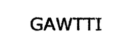 GAWTTI trademark