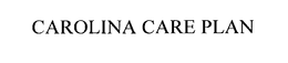 CAROLINA CARE PLAN trademark