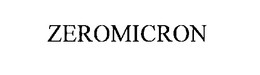 ZEROMICRON trademark