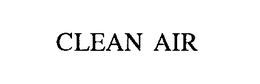 CLEAN AIR trademark