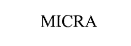 MICRA trademark