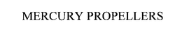 MERCURY PROPELLERS trademark