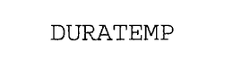 DURATEMP trademark