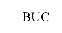 BUC trademark