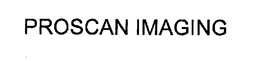 PROSCAN IMAGING trademark