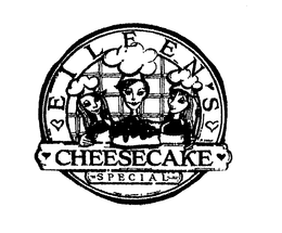 EILEEN'S CHEESECAKE SPECIAL trademark