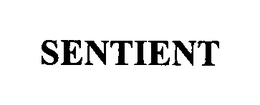 SENTIENT trademark