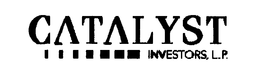 CATALYST INVESTORS, L.P. trademark