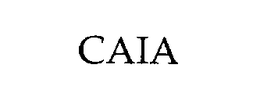 CAIA trademark