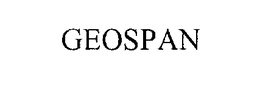 GEOSPAN trademark