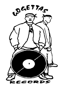 GOGETTAS RECORDS trademark